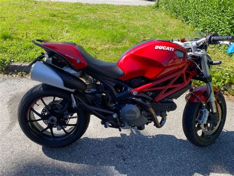 New Ducati Monster Motovlan Be