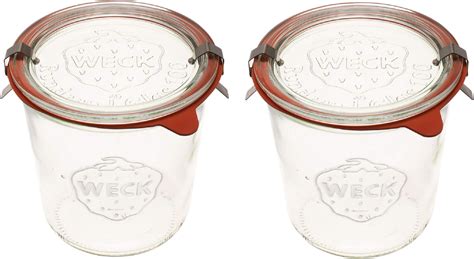 Amazon Weck Canning Jars Weck Mold Jar Made Of Transparent