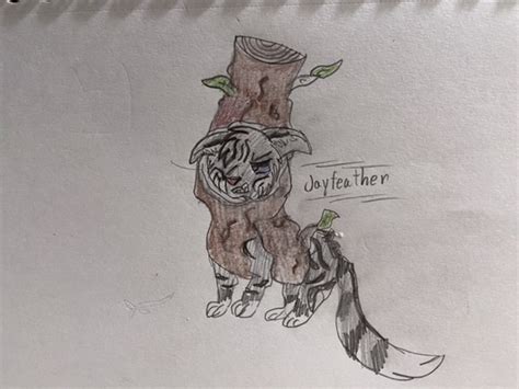 JayFeather In Stick Costume Warrior Cats