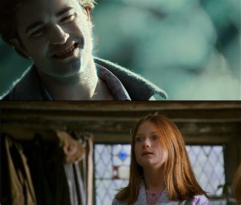 Hp Vs Twilight Harry Potter Vs Twilight Photo 17886909 Fanpop