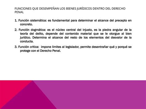 Funciones Del Derecho Penal Guatemaltecopptx Ppt