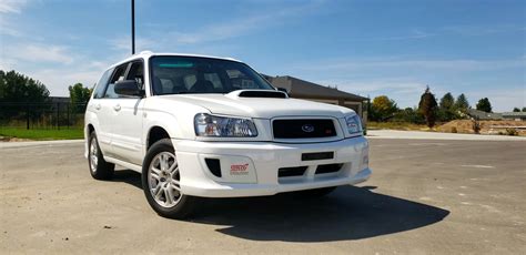 2004 Subaru Forester Xt Subaru Forester 2 5xt Im Test 2004 Subaru Forester For Sale In