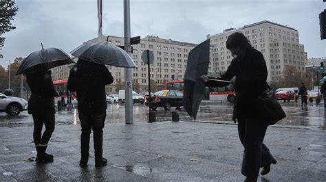 MINUTO A MINUTO Decretan Alerta Amarilla para la Región Metropolitana