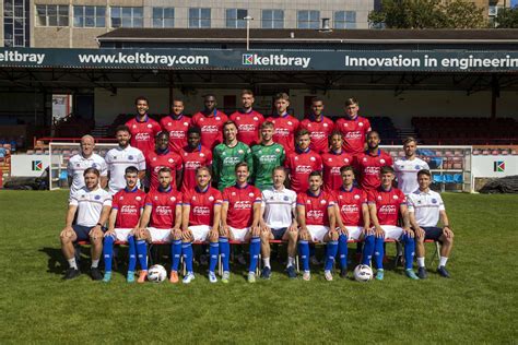 Main Sponsors Aldershot Town FC