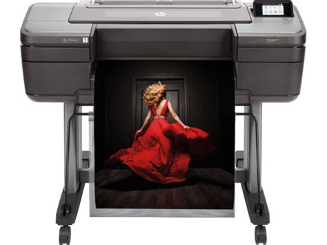 Hp Designjet Z Postscript Printer Series Support Systems