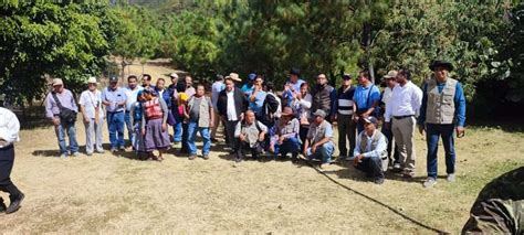 Conmemoran 85 años del Parque Nacional Benito Juárez Diario Marca