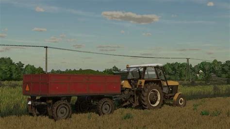 Ursus Cyl V Fs Mod Farming Simulator Mod