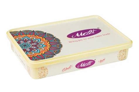 Plastic Iml Sweet Box At Rs 23 Piece Food Container In Surat ID