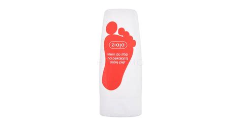 Ziaja Foot Cream For Cracked Skin Heels Krema Za Stopala Za Enske