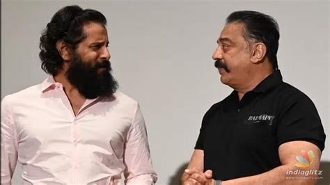 Chiyaan Vikram Explains Why He Rejected Kamal Haasan S Version Of