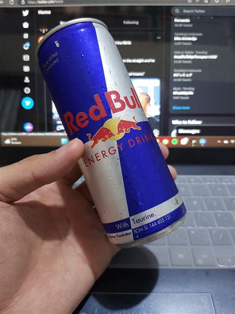 F Infografis On Twitter Boleh Juga Nih Red Bull Rasa Rb