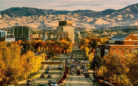 The History Of Boise Idaho By Ace Bathrooms