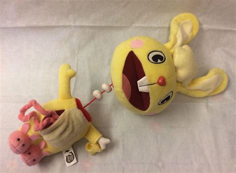 Happy Tree Friends CUDDLES Bunny Rabbit Plush Mondo Media Toy | #1789156506