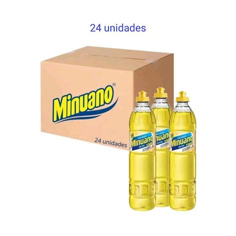 Detergente Minuano Neutro Casas Bahia