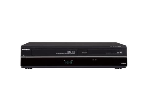 TOSHIBA DVD Recorder VCR Combo DVR670 Newegg