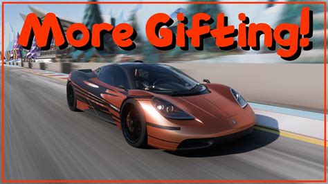 Forza Horizon 5 LIVE Gifting Gifting Gifting And Maybe A Few