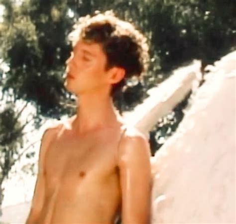 Troye Sivan Angel Baby