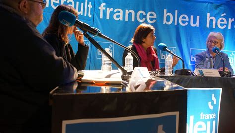 VIDEO Revoir en intégralité la table ronde du festival France Bleu à