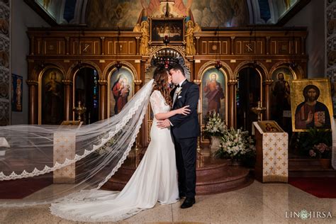 St Stevens Serbian Orthodox Church Wedding Angela And John