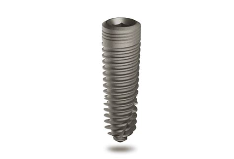 Elevate Your Dental Implant Experience With Sb La Spiral Implants