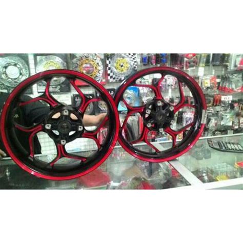 Jual Velg Axio Vixion Lebar Inc Velg Axio Cbr Cb Velg Lebar