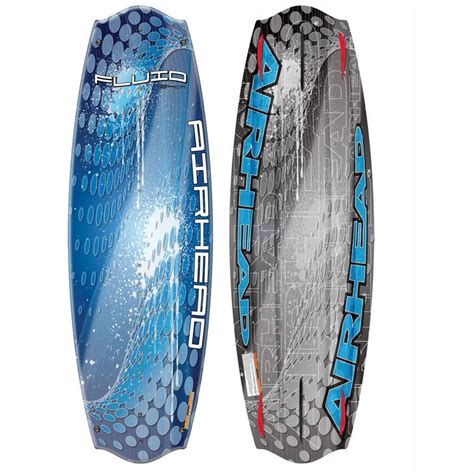 Tabla WAKEBOARD AIRHEAD SPORTS Modelo FLUID 134 Mundo Nautico