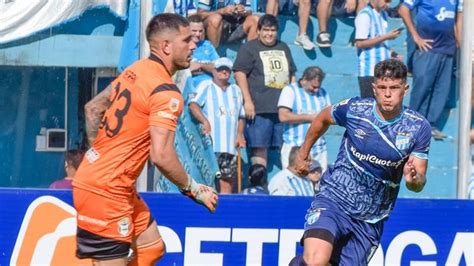 Copa De La Liga Atl Tico Tucum N Venci A Gimnasia Y Sali Del Fondo