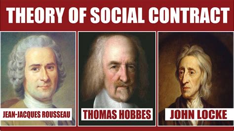 🌷 John locke social contract. John Locke Social Contract. 2022-11-19