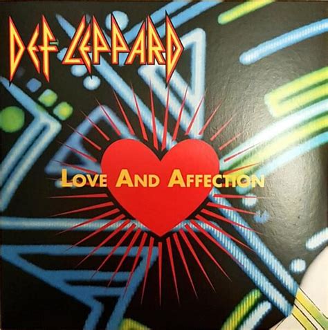 Def Leppard Love And Affection Lyrics Genius Lyrics