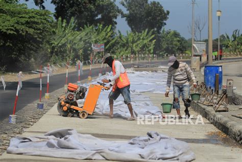 Realisasi Belanja Infrastruktur PUPR Capai 44 Persen Republika Online