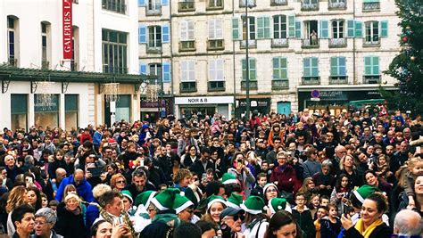 Villedebayonne On Twitter No L Bayonne Un Week End De Folie Avec La