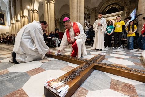 Vedere La Parola Chiuso Il Ciclo Di Lectio Divina Per I Giovani