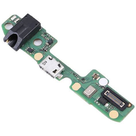 Charging Port Board For Tecno Pova Ld Alexnld