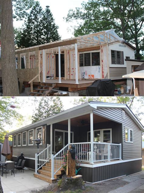 11 Mobile Home Additions That Wont Break The Bank