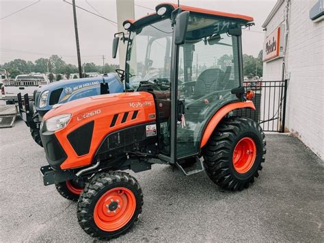 Kubota Lx Series Lx Hsd Compact Utility Tractor For Sale In