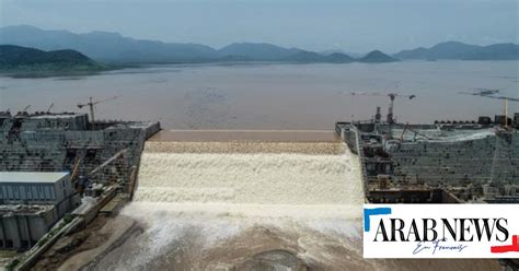 L Égypte met en avant les dangers des travaux du Grand barrage de la