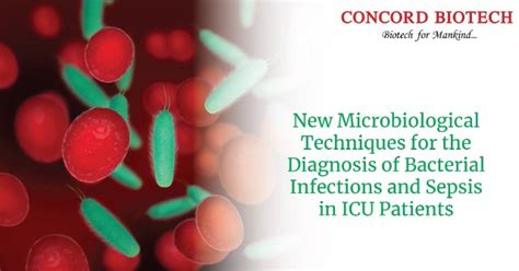 New Microbiological Techniques For The Diagnosis Of Bacterial