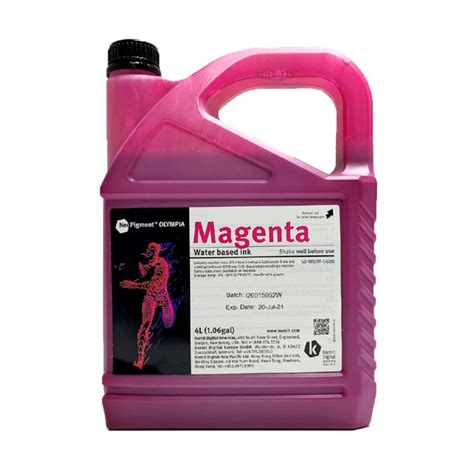 Kornit Neo Pigment Olympia V Ink L Amaya Sales Uk