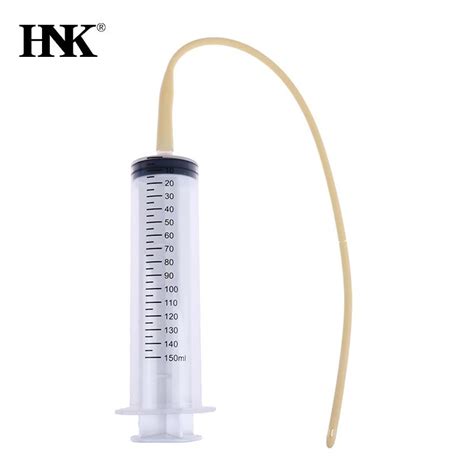 Silicone Catheter Urethra Syringe Penis Plug Urinary Dilators Stretcher