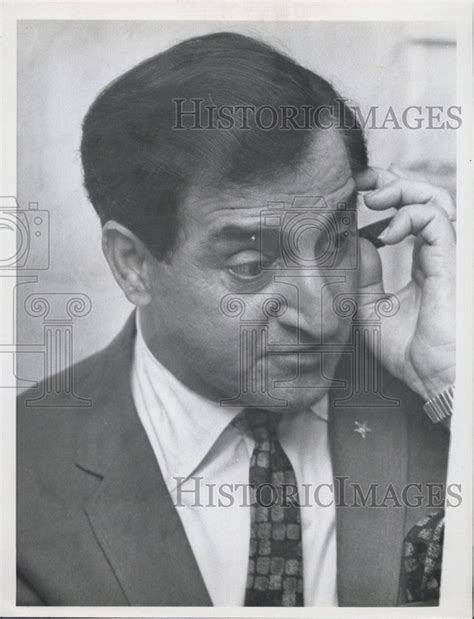 Tv Personality Danny Thomas 1966 Vintage Press Photo Print Historic