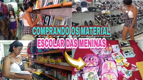 Comprando Os Material Escolar Das Crian As Ta Tudo Caro Minha Gente