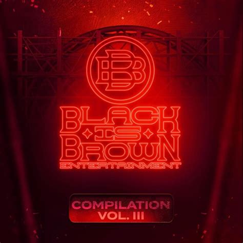 Various Artists Black Is Brown Compilation Vol 3 Lyrics And