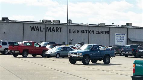 Walmart spending $108M to expand Indiana distribution center ...