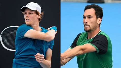 French Open Jannik Sinner Vs Gianluca Mager Preview Head To