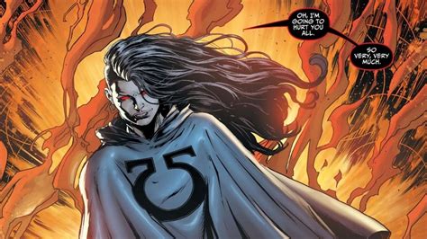 Darkseid S Daughter Grail Everything You Need To Know