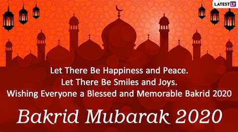 Bakrid Mubarak 2020 Wishes Hd Images And Greetings Whatsapp Stickers