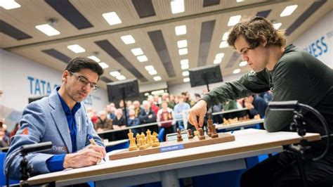 Tata Steel Chess 2023 Ronde 4 Capakaspa Riset