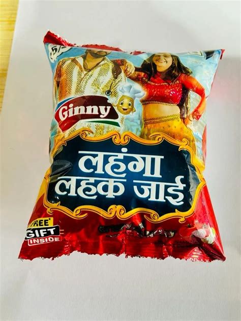 Ginny Spicy Mixture Namkeen At Rs Pack Hot N Spicy Namkeen In