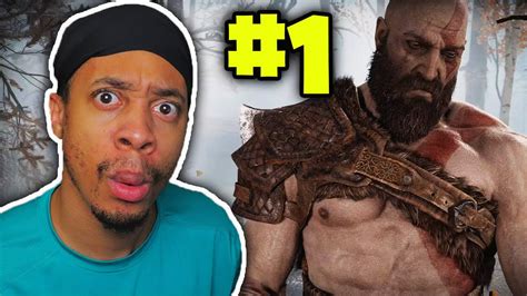 GOD OF WAR BLIND WALKTHROUGH EPISODE 1 BLIND PLAYTHROUGH YouTube