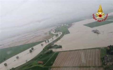 Alluvione In Emilia Romagna Tra Le Cause La Siccit Oltre Il Maltempo